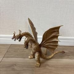 デアゴスティー二 東宝怪獣コレクション キングギドラ(1964) - メルカリ