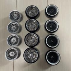 OVERDOSE ドリラジ　ホイールセットのサムネイル