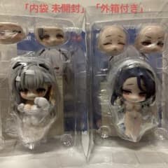 NIKKE SAC 시리즈 Vol.3 모다니아 & 이사벨 2체 세트