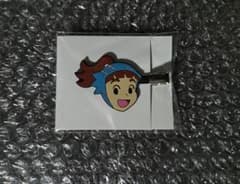 忍たま乱太郎 前髪クリップ 笹山のサムネイル