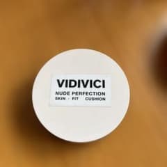 VIDIVICI ヌードパーフェクションクッションファンデ　2 IN IVORYのサムネイル