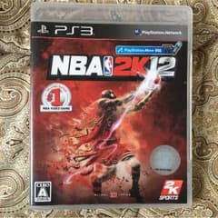 NBA2K12のサムネイル