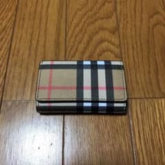 Burberry バーバリー キーケースのサムネイル