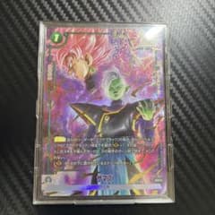 ザマス SR FB11-063 ドラゴンボール フュージョンワールドのサムネイル