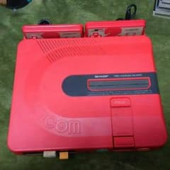 ファミコン＋カセットのサムネイル