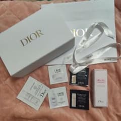 【新品未使用】dior ミスディオール　ブルーミングブーケ　ローラー　20mlのサムネイル