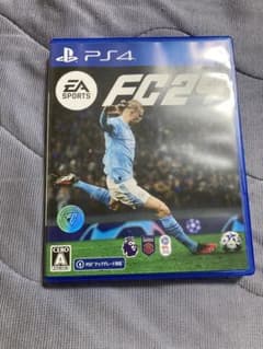 PS4 EA SPORTS FC 24のサムネイル