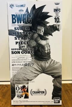 매화 * 부양 어뮤즈먼트 이치 반 쿠지 드래곤 볼 BWFC SMSP 슈퍼 사이어