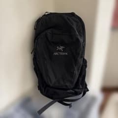 ARC'TERYX バックパック リュック ブラックのサムネイル
