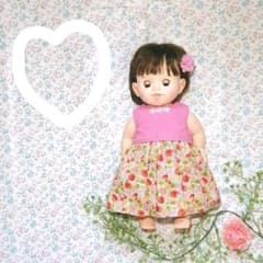 ぽぽちゃん　服　ワンピースのサムネイル