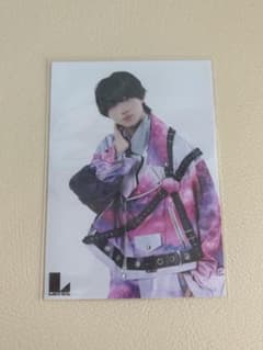 Lienel 生写真 N°38 大阪会場ver 森田璃空のサムネイル