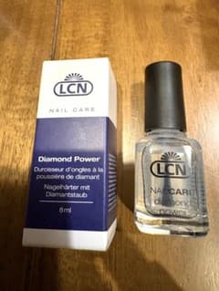 Thumbnail of LCNトップ&ベースコート　ダイヤモンドパワー