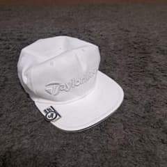 TaylorMade ホワイトキャップのサムネイル