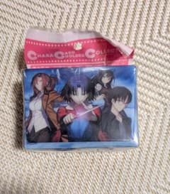 空の境界 きゃらスリーブコレクション デッキケース 両儀式 ufotable 空の境界 きゃらスリーブコレクション デッキケース 両儀式 ufotable