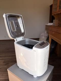 Panasonic ホームベーカリー SD-BMT2000 本体 中古美品 - メルカリ