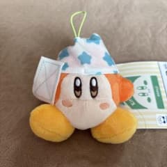 星のカービィ Kirby★Diary osouji マスコット ワドルディ