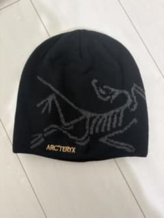 【新品未使用】arc'teryx fernie toque black gold 新品未使用】arc'teryx fernie toque black gold - メルカリ