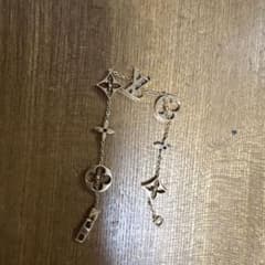 k18Louis Vuitton ロゴモチーフ ブレスレット - メルカリ