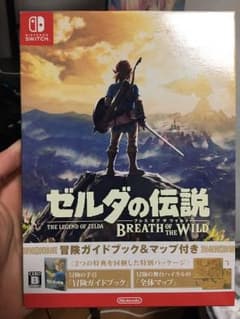 ゼルダの伝説 Switchのサムネイル