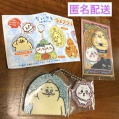 ちいかわ ラメアクリルキーホルダー &カード付きウエハース　人魚の島のひみつのサムネイル