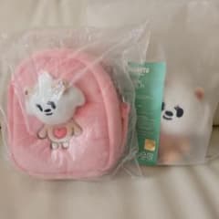 TXT プルバトゥ マルチポーチ キーリング 未開封 バムグッ ボムギュ