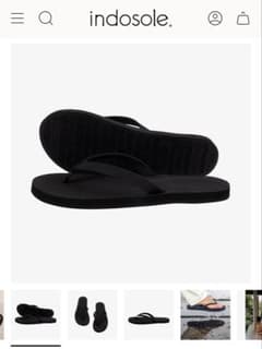 インドソール|新品ESSNTLS FLIP FLOPS(23.5〜24.5cm)のサムネイル