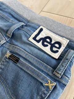 Lee キッズ用デニム100㎝