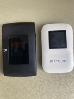 モバイルルーター 2台セット 4G LTE WiFiのサムネイル