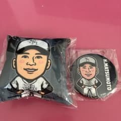 Thumbnail of 福岡ソフトバンクホークス 松本晴選手