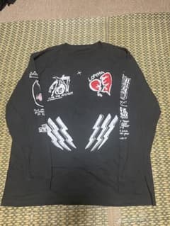 XL CAPE FEAR MAX CADY （マックスケイディ）タトゥーTシャツ XL CAPE FEAR MAX CADY （マックスケイディ）タトゥーTシャツ - メルカリ
