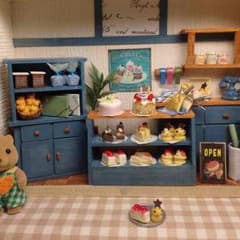 Little cafe sweets様専用ミニチュアハンドメイドケーキ屋さんのサムネイル