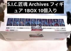 SIC 장혼 Archives 피규어 1BOX 10개들이