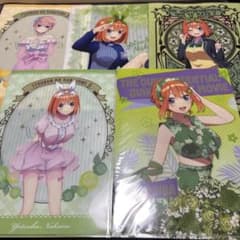 5等分の花嫁 中野四葉 まとめ売り - メルカリ