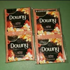 ベトナム Downuダウニーパルファムロマンス お試し5p×4個 送料無料☆のサムネイル