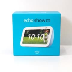 新品未開封 Amazon Echo Show 5 第3世代 クラウドブルー - メルカリ