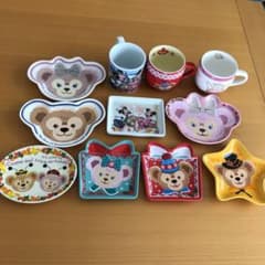 ダッフィー　スーベニア　11点セットのサムネイル