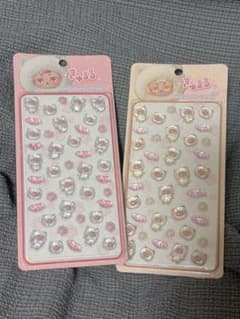 きゅるるぷくぷくキャンディシール　2シートセットのサムネイル