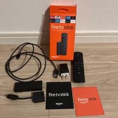 Amazon Fire TV Stick Alexa(第2世代)のサムネイル
