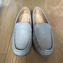 9/2限定価格　未使用 hirofu モカシン25cmのサムネイル