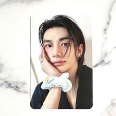ヒョンジン 7/25☆Stray Kids RUN IT 入場特典 トレカ - メルカリ