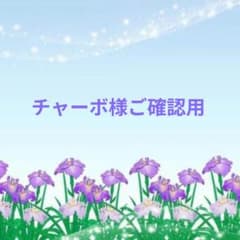 チャーボ様ご確認用♥オーダー品 - メルカリ