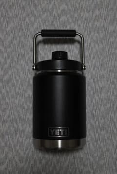 YETI イエティ ランブラー ハーフガロンジャグ 【ブラック】のサムネイル