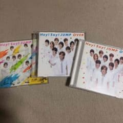 Hey!Say!JUMP OVERのサムネイル