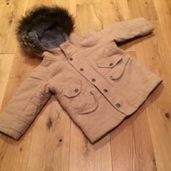 GAP コートのサムネイル