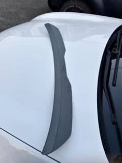 Universal Rear Roof Spoiler Rear Wing -のサムネイル