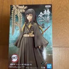 鬼滅の刃 フィギュア 時透無一郎のサムネイル