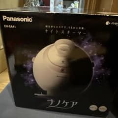 Panasonic ナイトスチーマー ナノケア EH-SA41-Nのサムネイル