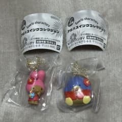 산리오 알로하 스윙 컬렉션 마이 멜로디 턱시도 샘 2 개 세트