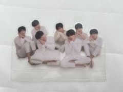bts クリアフォトスタンド 特典のサムネイル