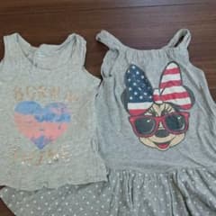 タンクトップ&ワンピースのサムネイル